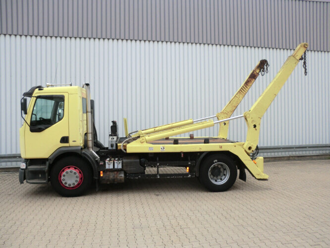 Renault Premium 250 4x2 - Skip loader truck: picture 2 Renault Premium 250 4x2 - Skip loader truck: picture 2