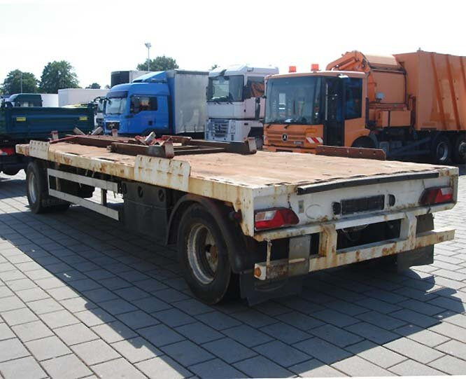 Renders Anh Containeranhänger Anhänger für Absetzcontainer - Container transporter/ Swap body trailer: picture 3 Renders Anh Containeranhänger Anhänger für Absetzcontainer - Container transporter/ Swap body trailer: picture 3