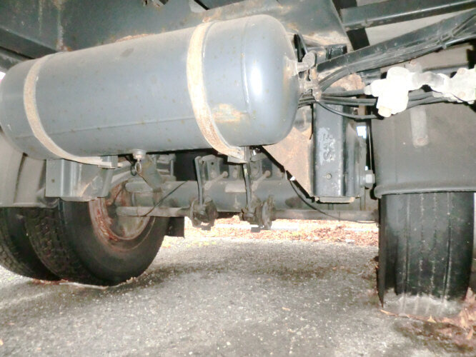 SAL 20.5-10.7 Z SPERMANN SAL 20.5-10.7 Z - Refrigerator semi-trailer: picture 5 SAL 20.5-10.7 Z SPERMANN SAL 20.5-10.7 Z - Refrigerator semi-trailer: picture 5