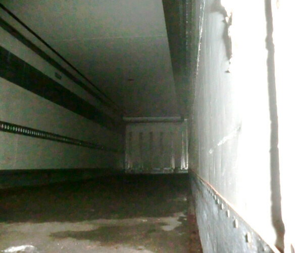 SAL 20.5-10.7 Z SPERMANN SAL 20.5-10.7 Z - Refrigerator semi-trailer: picture 4 SAL 20.5-10.7 Z SPERMANN SAL 20.5-10.7 Z - Refrigerator semi-trailer: picture 4