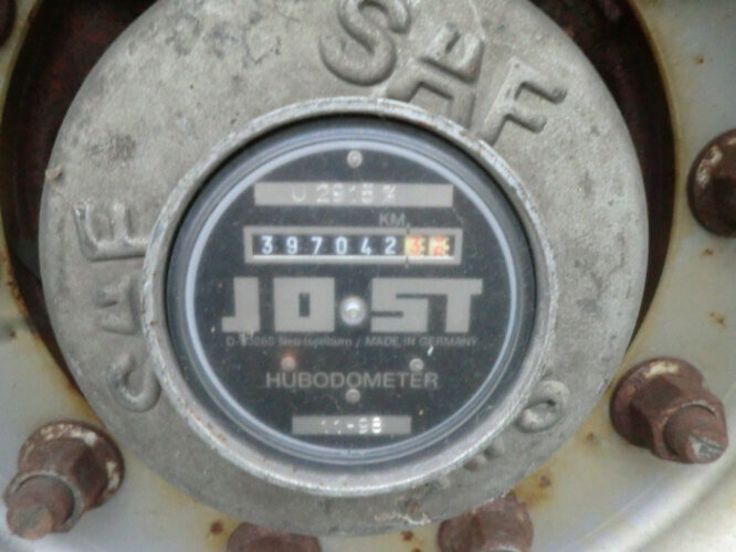 SAL 20.5-10.7 Z SPERMANN SAL 20.5-10.7 Z - Refrigerator semi-trailer: picture 2 SAL 20.5-10.7 Z SPERMANN SAL 20.5-10.7 Z - Refrigerator semi-trailer: picture 2