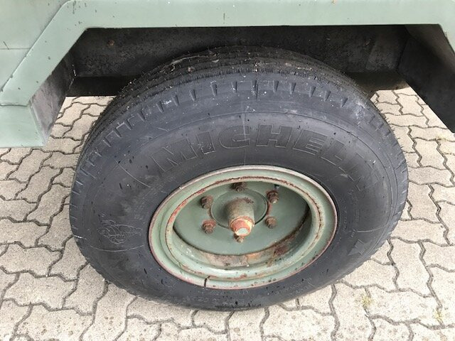 SARIS Wassertank-Anhänger SARIS Wassertank-Anhänger 8x vorhanden! - Tank trailer: picture 4 SARIS Wassertank-Anhänger SARIS Wassertank-Anhänger 8x vorhanden! - Tank trailer: picture 4