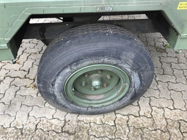 SMIT Wassertank-Anhänger SMIT Wassertank-Anhänger 10x vorhanden! - Tank trailer: picture 5 SMIT Wassertank-Anhänger SMIT Wassertank-Anhänger 10x vorhanden! - Tank trailer: picture 5