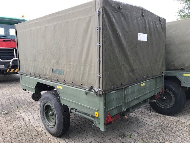 SMIT Wassertank-Anhänger SMIT Wassertank-Anhänger 10x vorhanden! - Tank trailer: picture 3 SMIT Wassertank-Anhänger SMIT Wassertank-Anhänger 10x vorhanden! - Tank trailer: picture 3