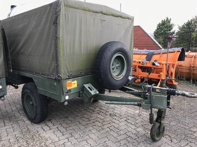 SMIT Wassertank-Anhänger SMIT Wassertank-Anhänger 10x vorhanden! - Tank trailer: picture 2 SMIT Wassertank-Anhänger SMIT Wassertank-Anhänger 10x vorhanden! - Tank trailer: picture 2