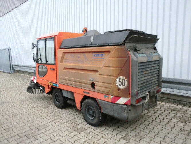 Road sweeper Schmidt - SK153SX: picture 6