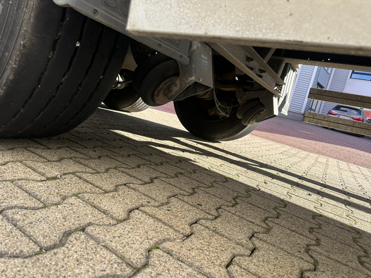 Schmitz Cargobull SKO 24/L-13.62 FP 25 SKO 24/L-13.62 FP 25, Mega - Refrigerator semi-trailer: picture 4 Schmitz Cargobull SKO 24/L-13.62 FP 25 SKO 24/L-13.62 FP 25, Mega - Refrigerator semi-trailer: picture 4