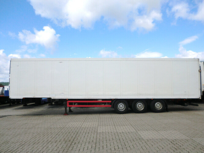 Schmitz Cargobull SKO 24 Sko 24 - Refrigerator semi-trailer: picture 2 Schmitz Cargobull SKO 24 Sko 24 - Refrigerator semi-trailer: picture 2