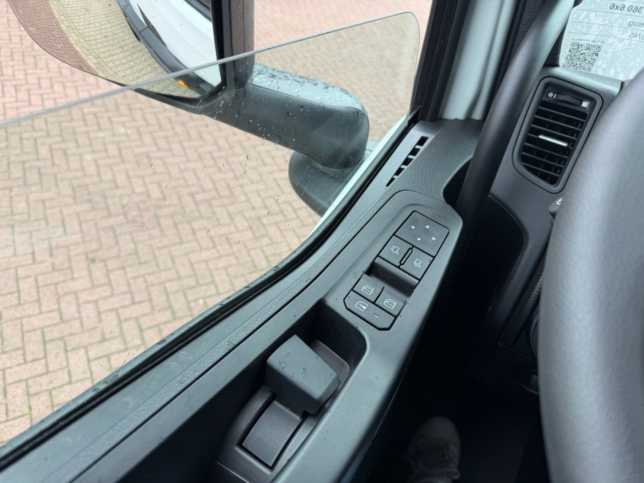 T-Way 360 6x6 T-Way 360 6x6, Nebenantrieb - Cab chassis truck: picture 5 T-Way 360 6x6 T-Way 360 6x6, Nebenantrieb - Cab chassis truck: picture 5