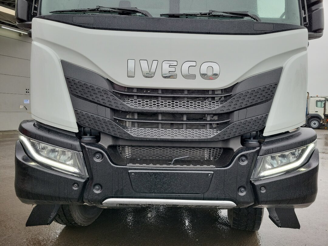 Tipper T-Way AT410T51 8x4 T-Way AT410T51 8x4, Retarder, Bordmatik, 4x VORHANDEN!: picture 14