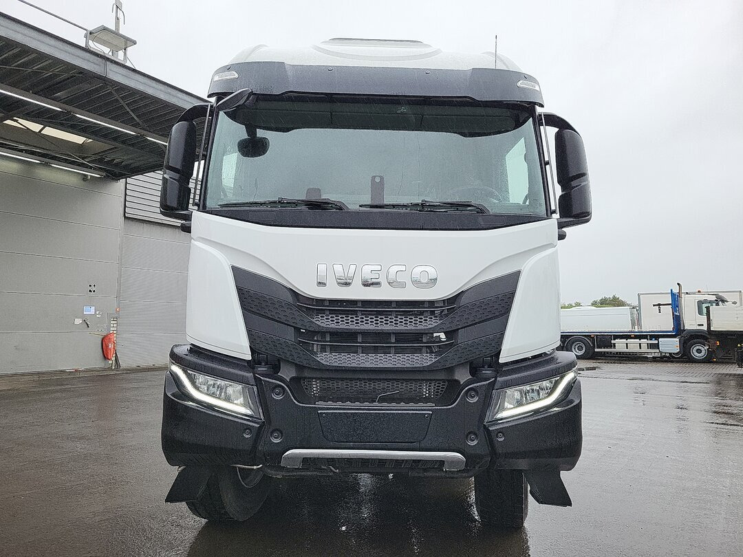 Tipper T-Way AT410T51 8x4 T-Way AT410T51 8x4, Retarder, Bordmatik, 4x VORHANDEN!: picture 12