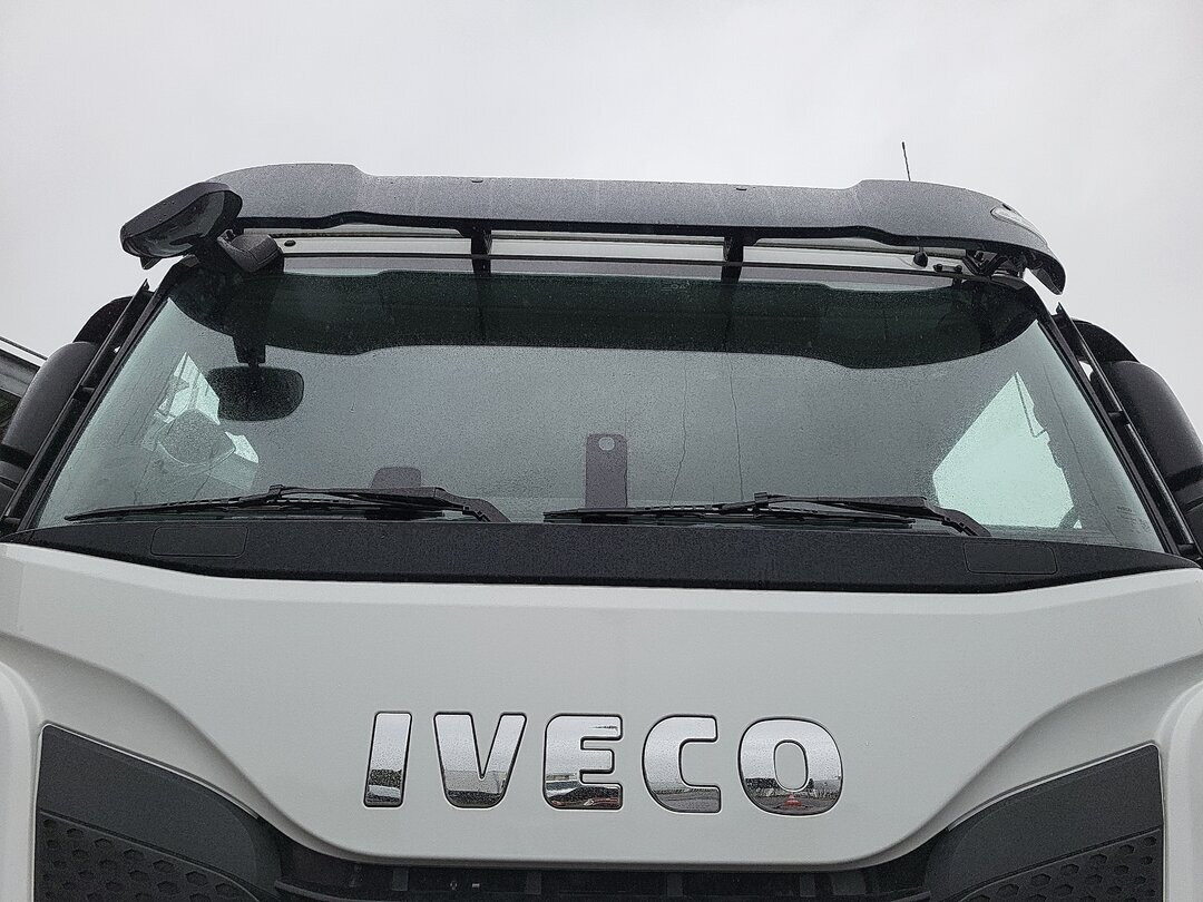 Cab chassis truck T-Way AT410T51 8x4 T-Way AT410T51 8x4, Retarder, Nebenantrieb, 4x VORHANDEN!: picture 12