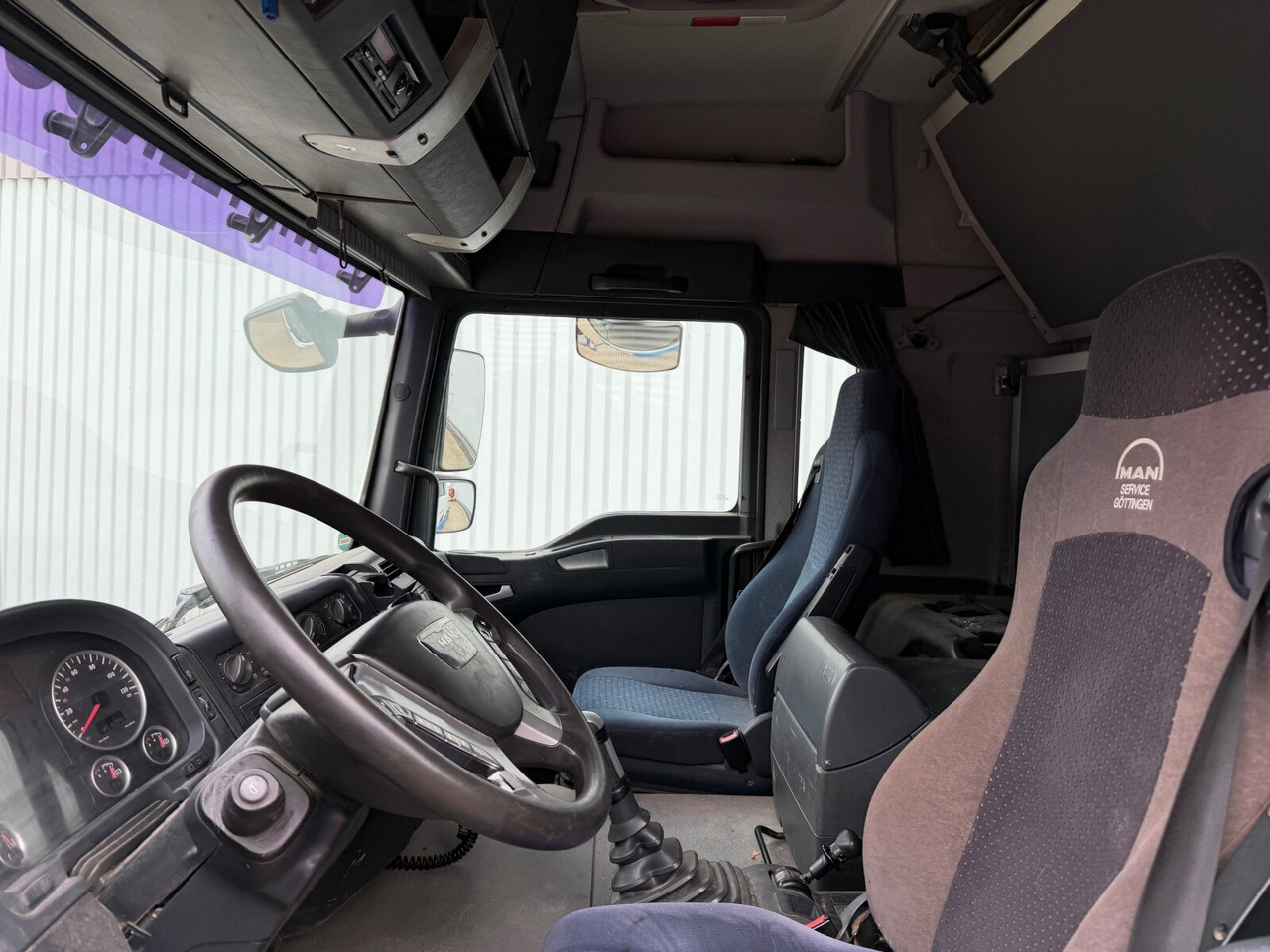 MAN TGA 18.440 4x4 BL TGA 18.440 4x4 BL, Hydraulik - Tractor unit: picture 2 MAN TGA 18.440 4x4 BL TGA 18.440 4x4 BL, Hydraulik - Tractor unit: picture 2