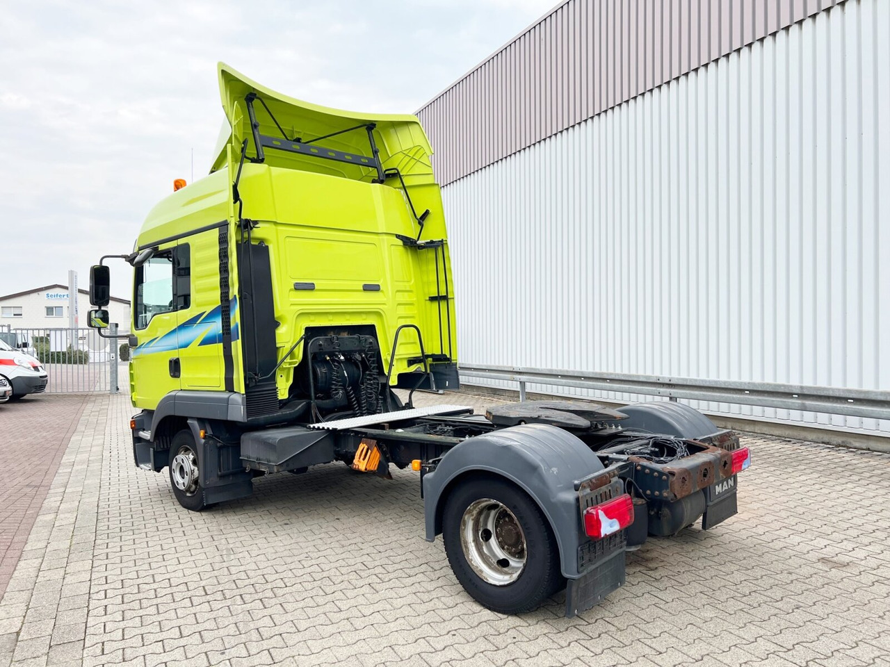 Tractor unit MAN TGL 8.220 4X2 BL TGL 8.220 4X2 BL: picture 12
