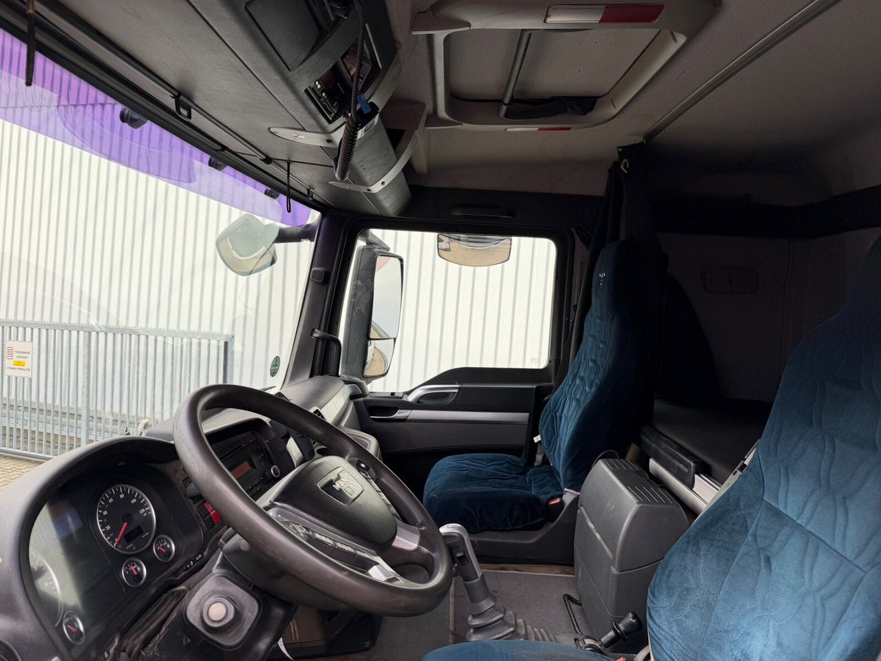 MAN TGS 18.440 4x4H BL TGS 18.440 4x4H BL, HydroDrive, Hydraulik - Tractor unit: picture 2 MAN TGS 18.440 4x4H BL TGS 18.440 4x4H BL, HydroDrive, Hydraulik - Tractor unit: picture 2