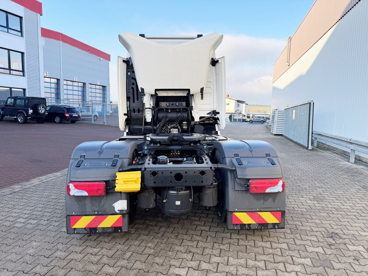 Tractor unit MAN TGS 18.480 BL 4x2 TGS 18.480 BL 4x2, 14x VORHANDEN!: picture 11