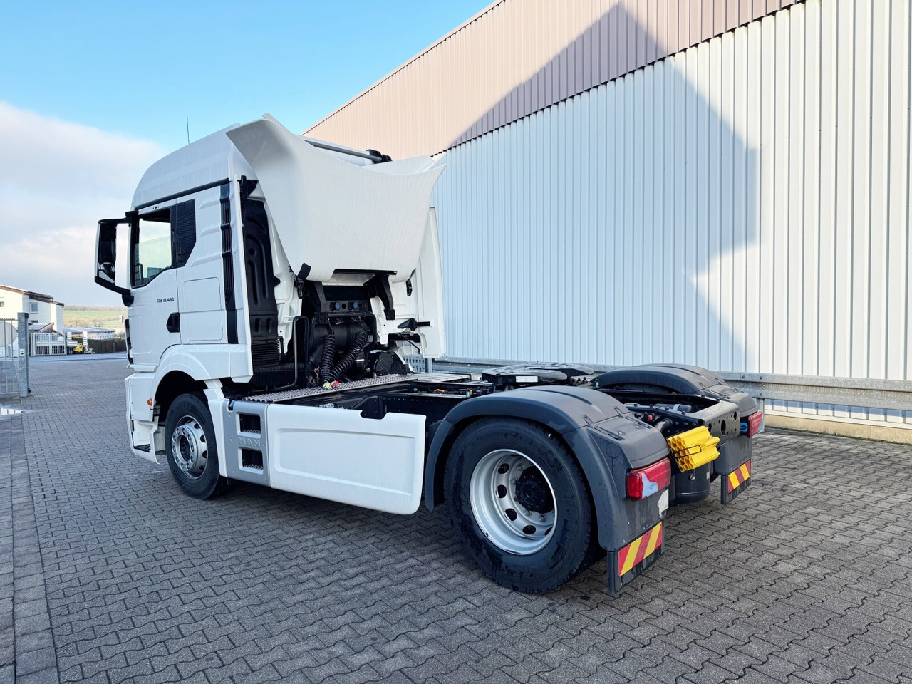 Tractor unit MAN TGS 18.480 BL 4x2 TGS 18.480 BL 4x2, 14x VORHANDEN!: picture 12