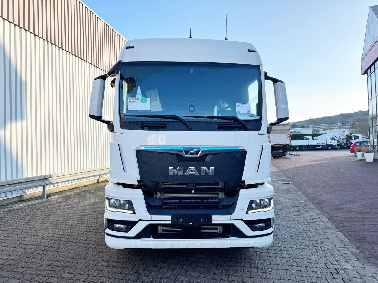 Tractor unit MAN TGS 18.480 BL 4x2 TGS 18.480 BL 4x2, 14x VORHANDEN!: picture 8