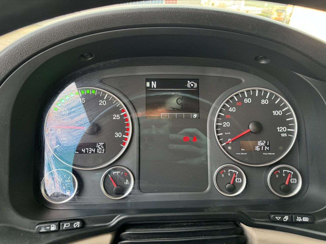 MAN TGX 18.420 4x2 BLS TGX 18.420 4X2 BLS, Retarder - Tractor unit: picture 3 MAN TGX 18.420 4x2 BLS TGX 18.420 4X2 BLS, Retarder - Tractor unit: picture 3