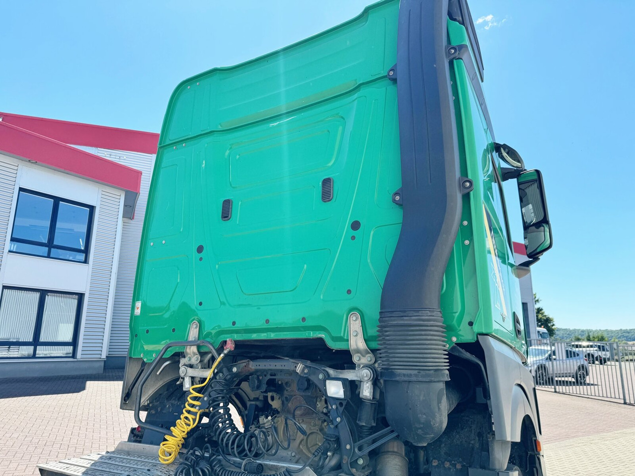 Tractor unit Mercedes-Benz Arocs 1842 LS 4x2 Arocs 1842 LS 4x2, Retarder, StreamSpace, Hydraulik: picture 9
