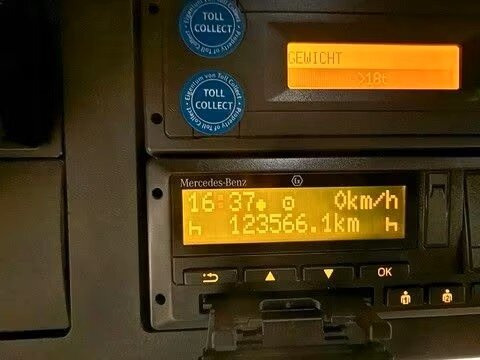 Mercedes-Benz Arocs 1851 LS 4x4 HAD Arocs 1851 LS 4x4 HAD, Hydraulik, Navi, MultimediaCockpit - Tractor unit: picture 2 Mercedes-Benz Arocs 1851 LS 4x4 HAD Arocs 1851 LS 4x4 HAD, Hydraulik, Navi, MultimediaCockpit - Tractor unit: picture 2