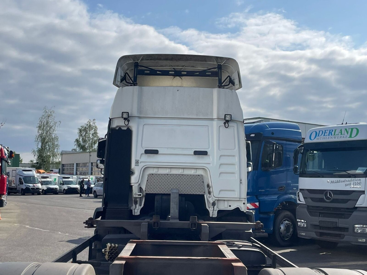 Truck MAN TGM 18.330 4X2 LL TGM 18.330 4X2 LL, Fahrschulausstattung: picture 14