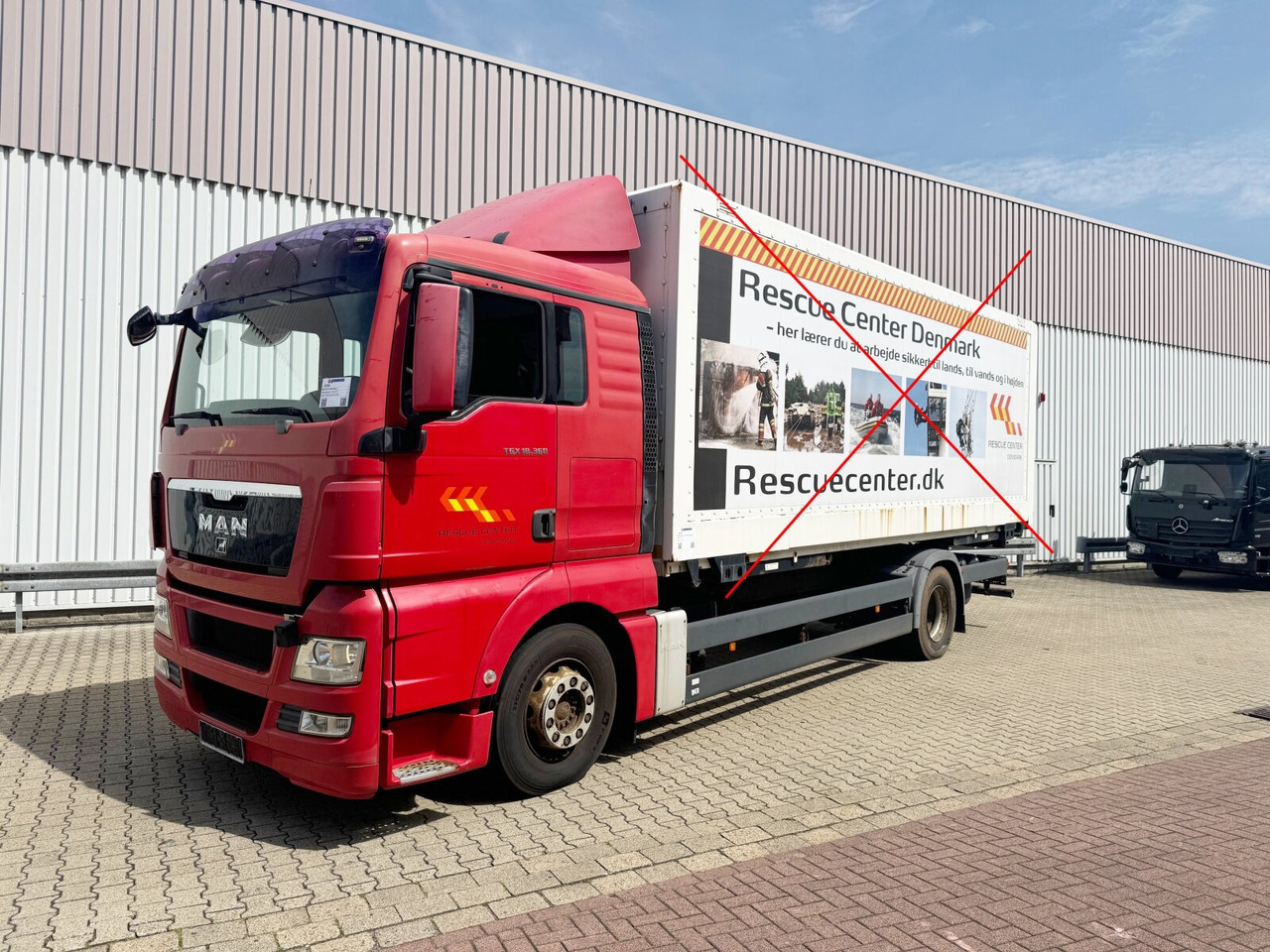 MAN TGX 18.360 4X2 LL TGX 18.360 4X2 LL, Ex-Fahrschule - Truck: picture 1 MAN TGX 18.360 4X2 LL TGX 18.360 4X2 LL, Ex-Fahrschule - Truck: picture 1
