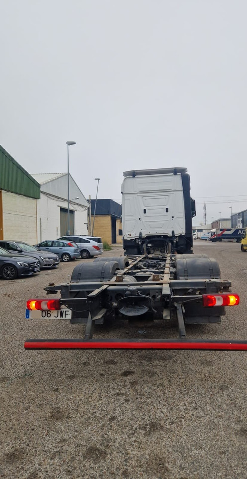 Mercedes-Benz Actros 2545 6x2 - Truck: picture 2 Mercedes-Benz Actros 2545 6x2 - Truck: picture 2