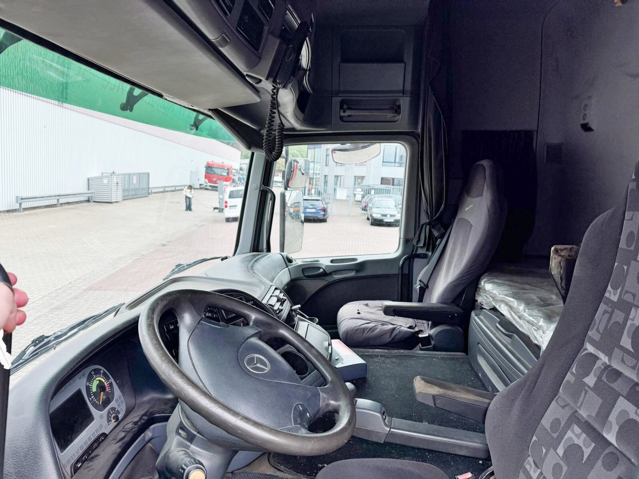 Mercedes-Benz Actros 3246 L 8x2 Actros 3246 L 8x2, Hellmers Saug- und Spülwagen ca. 15m³ - Truck: picture 3 Mercedes-Benz Actros 3246 L 8x2 Actros 3246 L 8x2, Hellmers Saug- und Spülwagen ca. 15m³ - Truck: picture 3