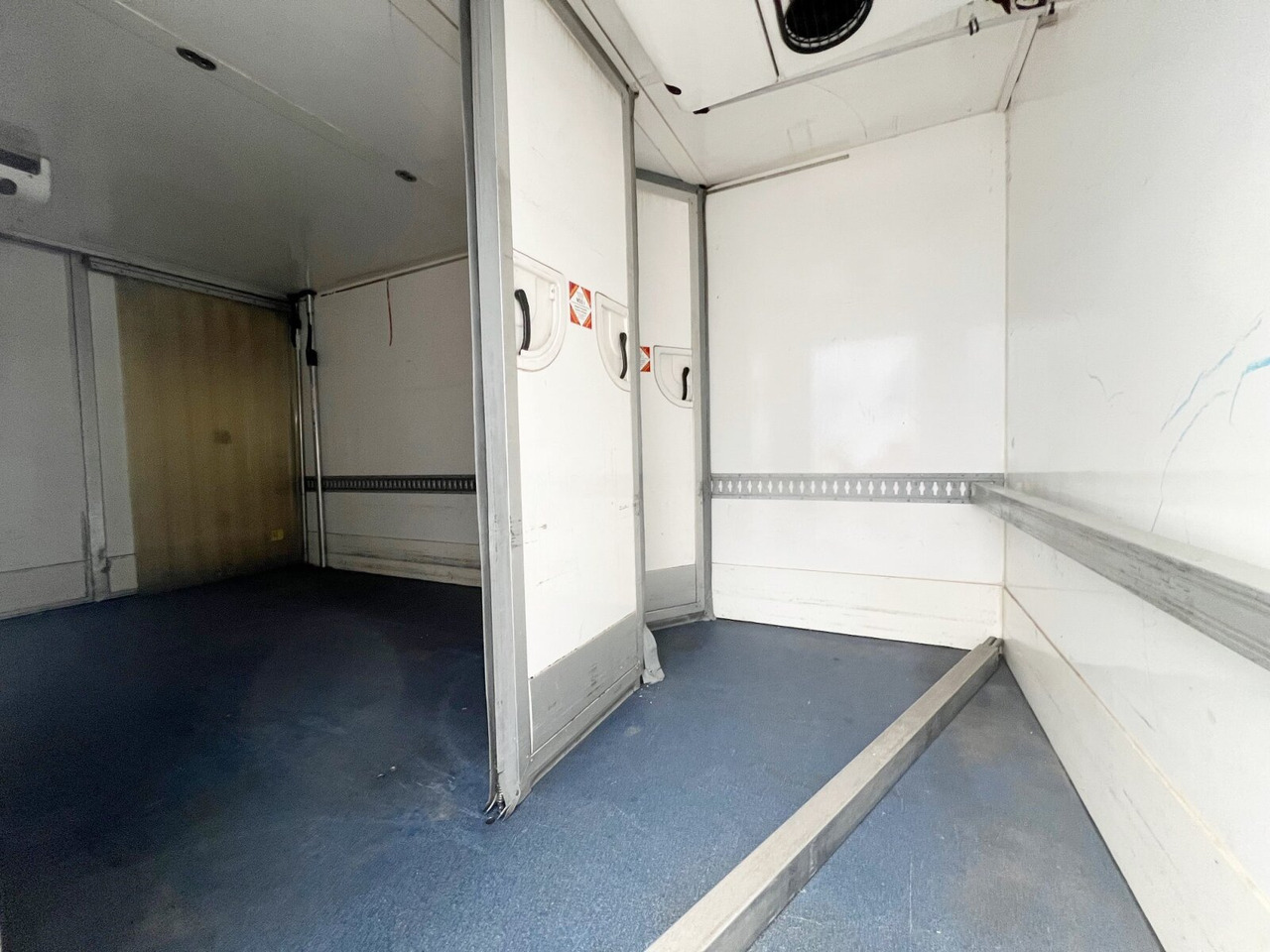 Leasing of Mercedes-Benz Atego 816 L 4x2 Atego 816 L 4x2, Kühlkoffer, ThermoKing, Trennwand, LBW MBB Mercedes-Benz Atego 816 L 4x2 Atego 816 L 4x2, Kühlkoffer, ThermoKing, Trennwand, LBW MBB: picture 10