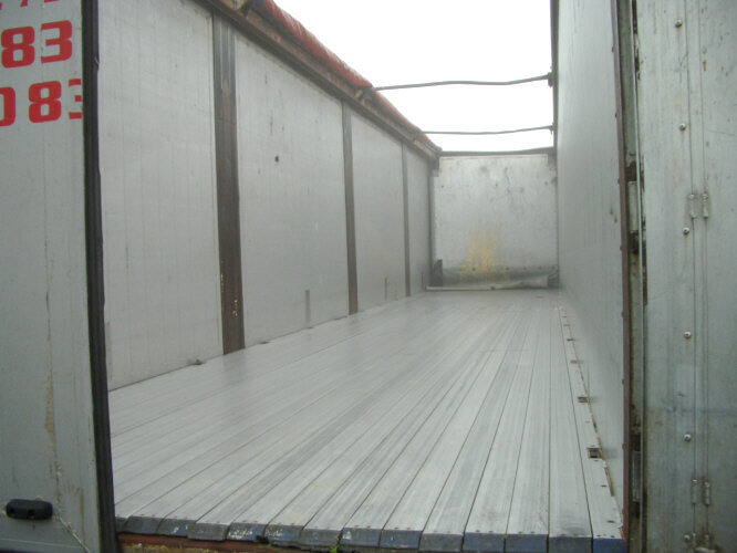 WLS 35/24 WALKLINER WLS 35/24, Walkingfloor mit Klappen linke Seite ca. 87m³ - Walking floor semi-trailer: picture 3 WLS 35/24 WALKLINER WLS 35/24, Walkingfloor mit Klappen linke Seite ca. 87m³ - Walking floor semi-trailer: picture 3