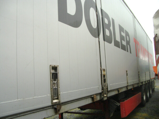 WLS 35/24 WALKLINER WLS 35/24, Walkingfloor mit Klappen linke Seite ca. 87m³ - Walking floor semi-trailer: picture 5 WLS 35/24 WALKLINER WLS 35/24, Walkingfloor mit Klappen linke Seite ca. 87m³ - Walking floor semi-trailer: picture 5