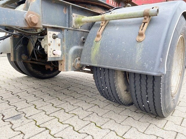 ZASLAW D-36657 Holzanhänger ZASLAW D-36657 Holzanhänger - Timber trailer: picture 2 ZASLAW D-36657 Holzanhänger ZASLAW D-36657 Holzanhänger - Timber trailer: picture 2