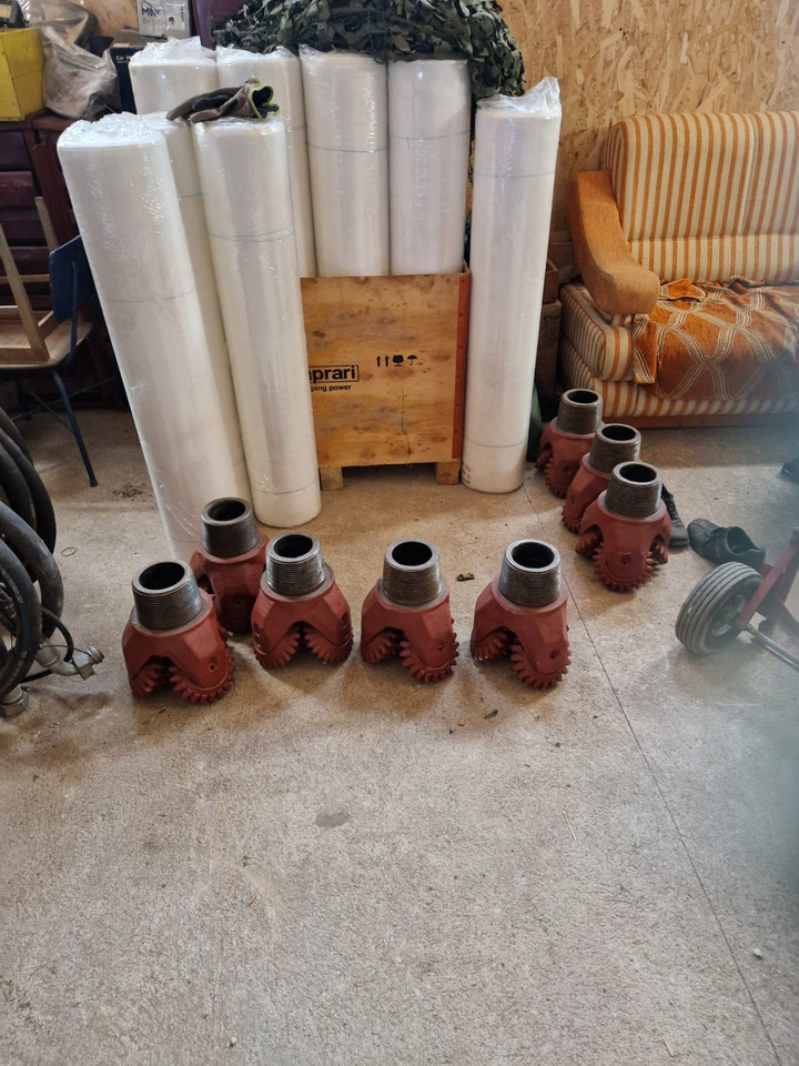 Drilling bit - Spare parts for Drilling rig: picture 2 Drilling bit - Spare parts for Drilling rig: picture 2