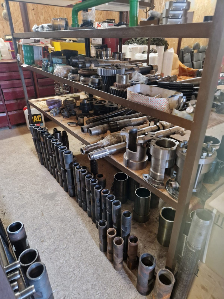 Drilling bit - Spare parts for Drilling rig: picture 3 Drilling bit - Spare parts for Drilling rig: picture 3
