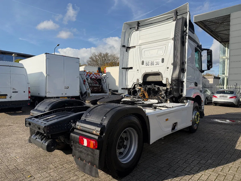 Mercedes-Benz Actros 1845 RETARDER + KIPPER HYDRAULIC + EURO 6 + AIRCO - Tractor unit: picture 4 Mercedes-Benz Actros 1845 RETARDER + KIPPER HYDRAULIC + EURO 6 + AIRCO - Tractor unit: picture 4