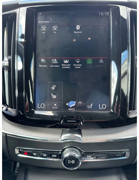 Car Volvo XC60 D5 AWD + R-DESIGN + ALCANTARA + CAMERA + NAVI: picture 11