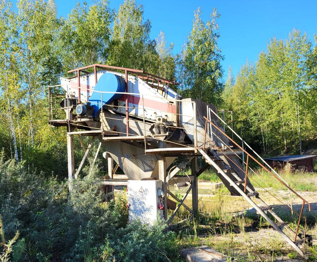 DSP VTK 160x400-1  - Screener: picture 2 DSP VTK 160x400-1  - Screener: picture 2