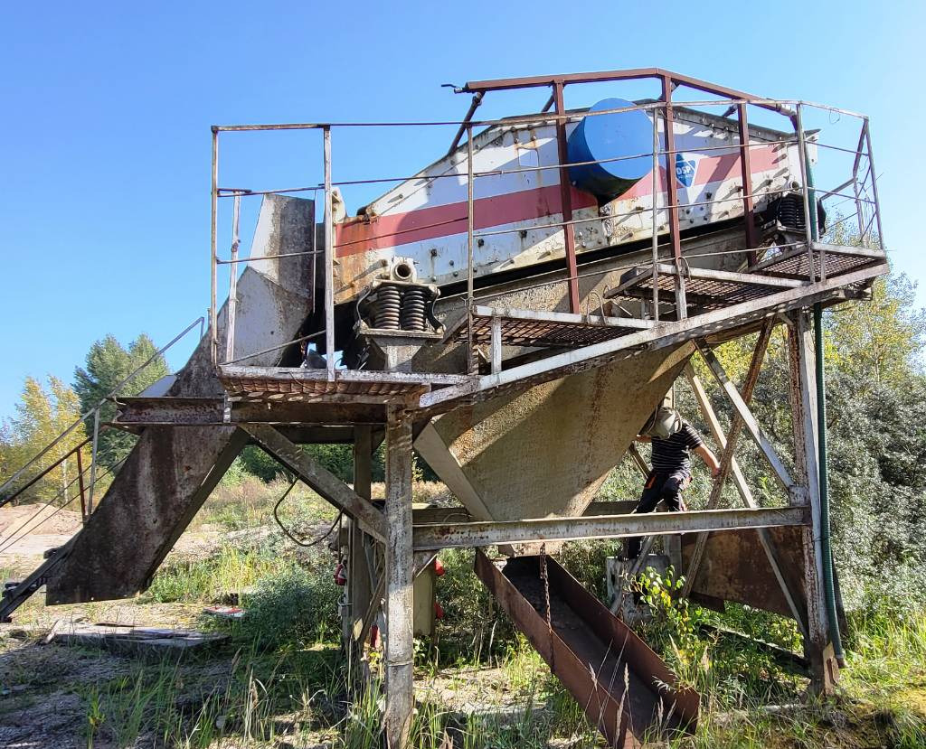 DSP VTK 160x400-1  - Screener: picture 1 DSP VTK 160x400-1  - Screener: picture 1