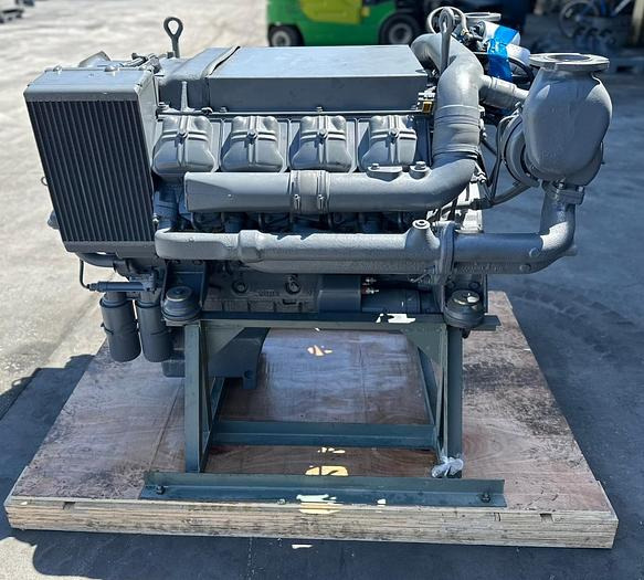 Deutz BF8L513 - Engine for Construction machinery: picture 4 Deutz BF8L513 - Engine for Construction machinery: picture 4