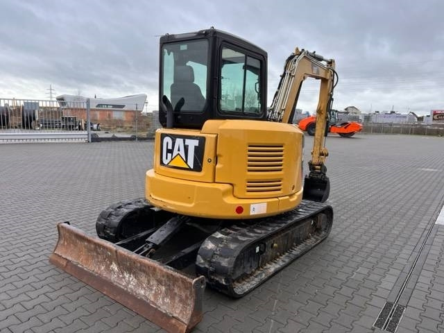 CAT 305E2 CR - Mini excavator: picture 3 CAT 305E2 CR - Mini excavator: picture 3