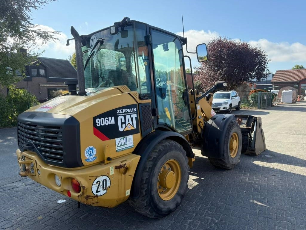 CAT 906M 1831h  - Wheel loader: picture 2 CAT 906M 1831h  - Wheel loader: picture 2