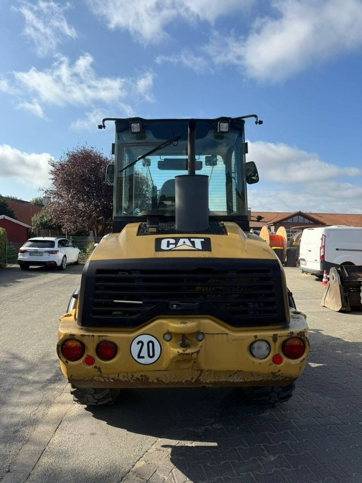 CAT 908 H 2  - Wheel loader: picture 5 CAT 908 H 2  - Wheel loader: picture 5