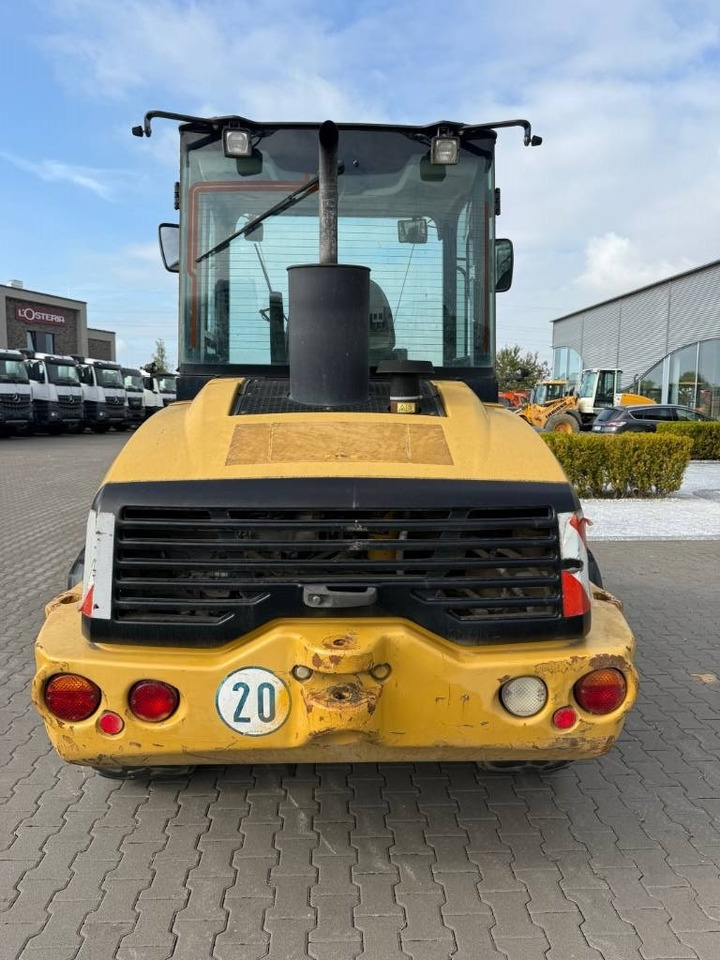 CAT 908 H  - Wheel loader: picture 4 CAT 908 H  - Wheel loader: picture 4