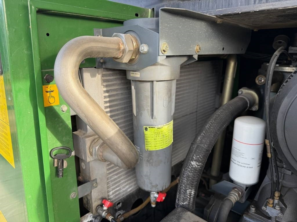 Air compressor Irmer+Elze 11-12H Atlas Copco XAHS 186: picture 10