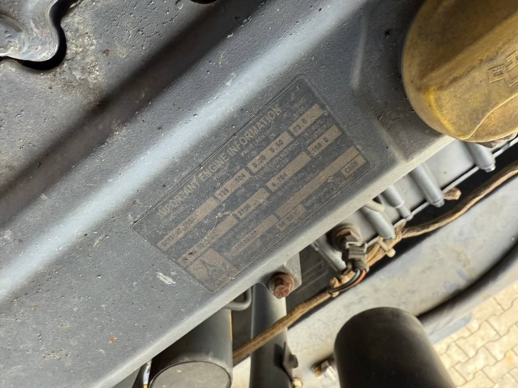 Air compressor Irmer+Elze 11-12H Atlas Copco XAHS 186: picture 12