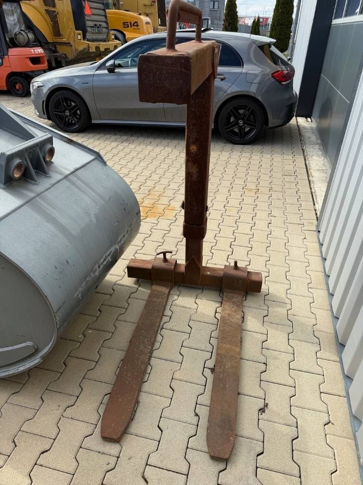 Krangabel 1000mm - Forks for Construction machinery: picture 2 Krangabel 1000mm - Forks for Construction machinery: picture 2