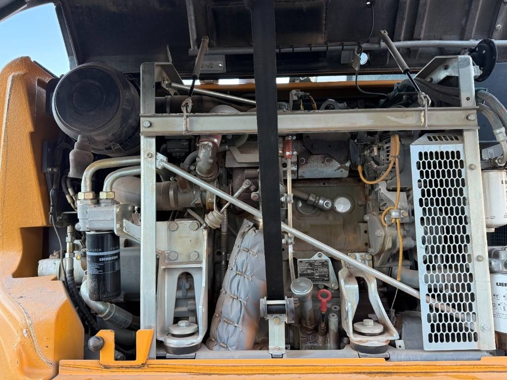 Wheel excavator Liebherr A 918 Compact Litronic: picture 19