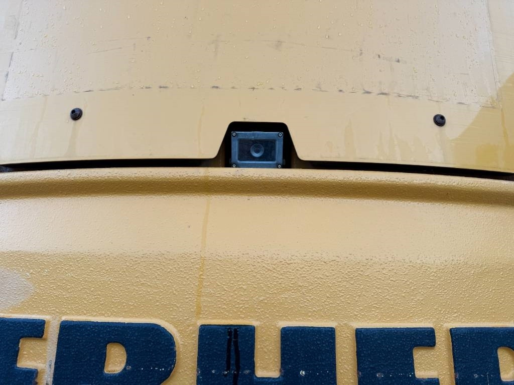 Wheel excavator Liebherr A 918 Compact Litronic: picture 8