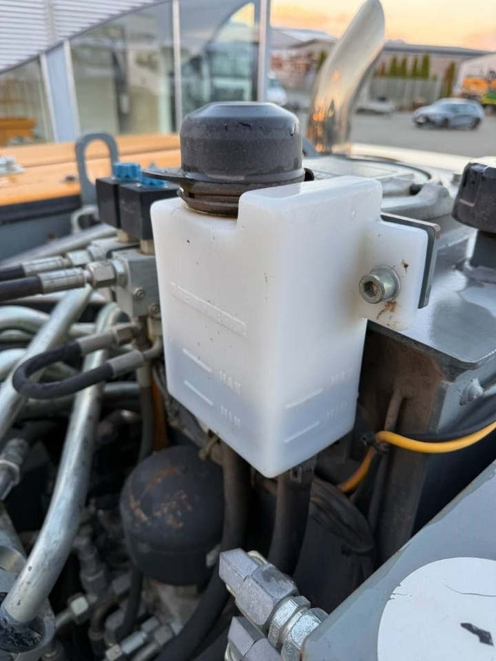 Wheel excavator Liebherr A 918 Compact Litronic: picture 16